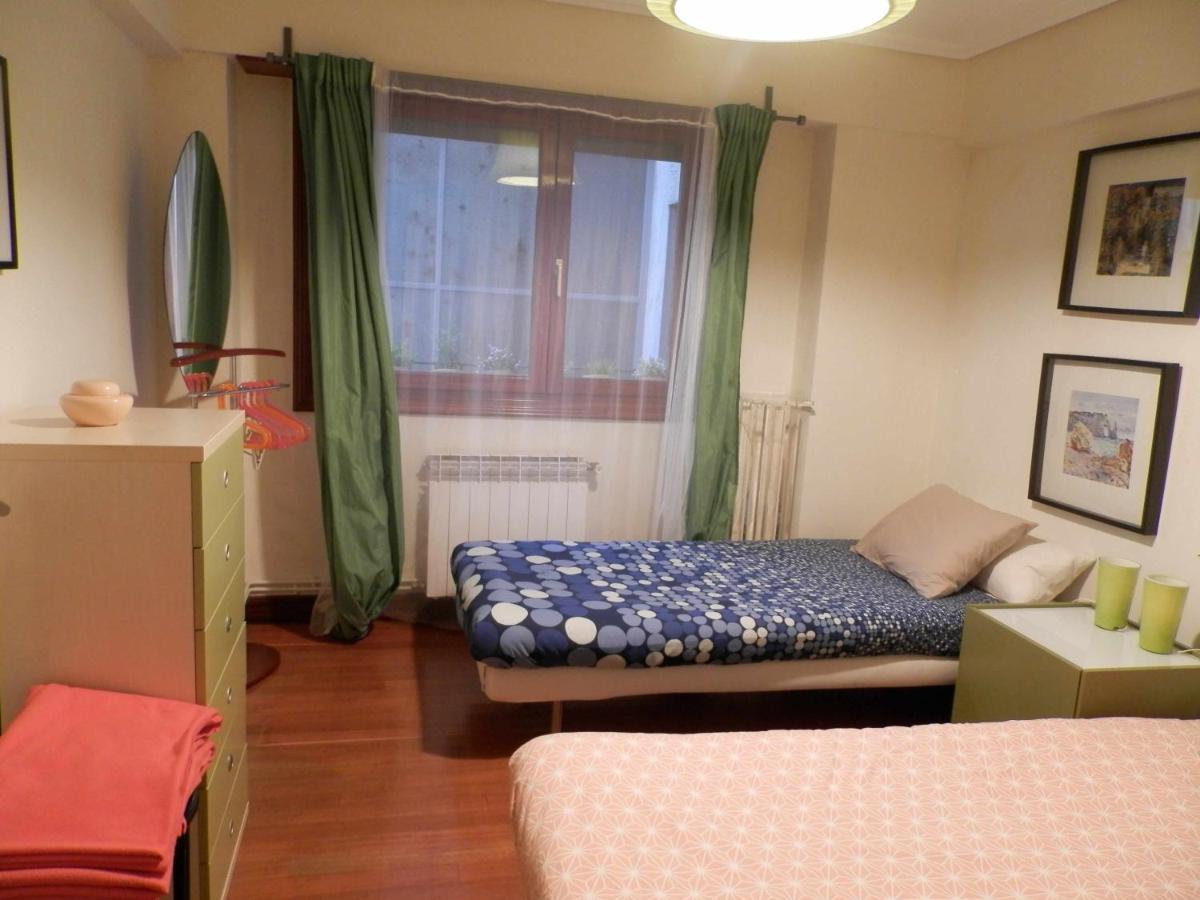 Apart Cerca De Parque De Bilbao Apartment Bilbao